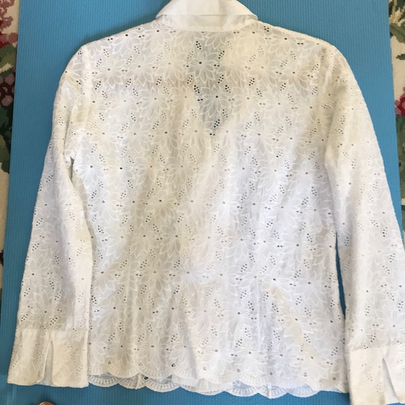 Blouse long sleeves - Picture 3 of 5